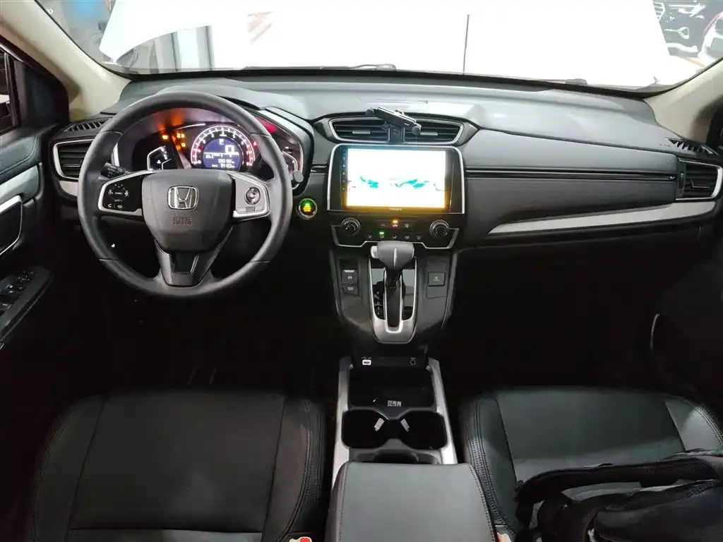 Honda CR-V 2022 из CN, фото 10