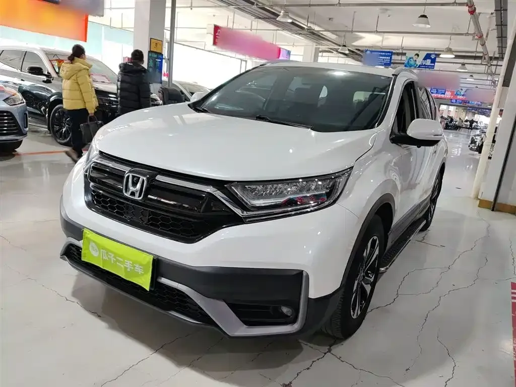 Honda CR-V 2022 из CN, фото 2