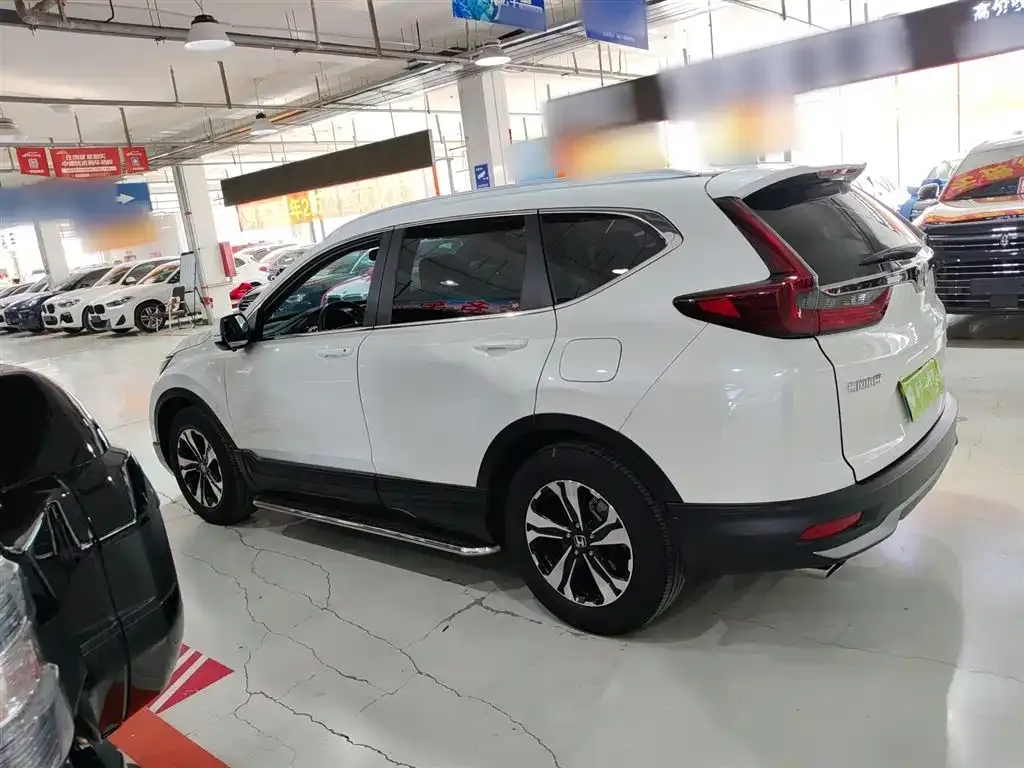 Honda CR-V 2022 из CN, фото 5