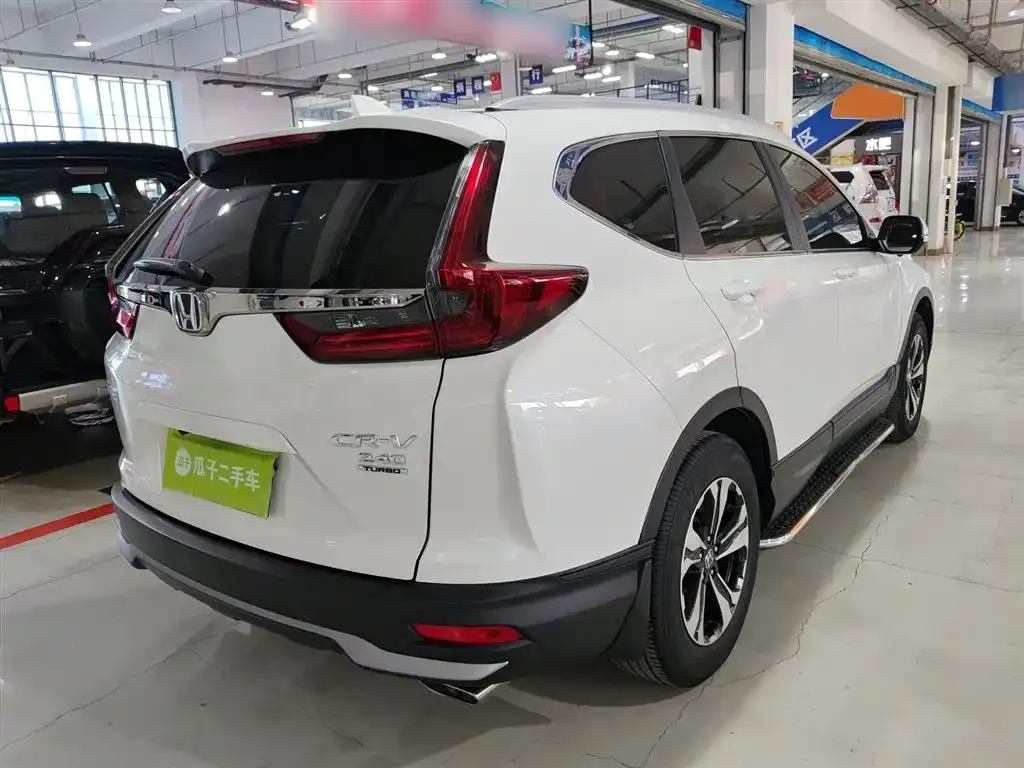 Honda CR-V 2022 из CN, фото 7