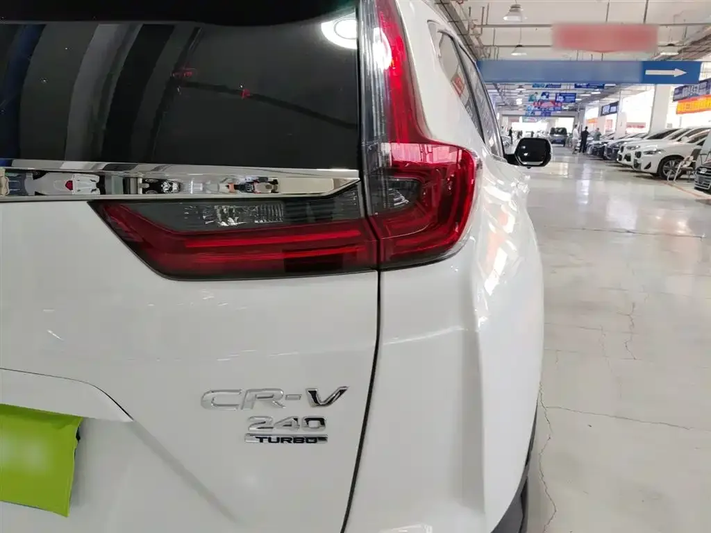 Honda CR-V 2022 из CN, фото 8