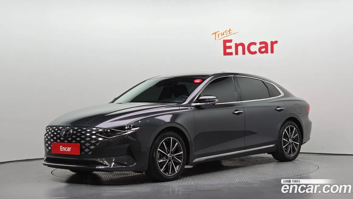 Hyundai Grandeur 2023 из KR, фото 1