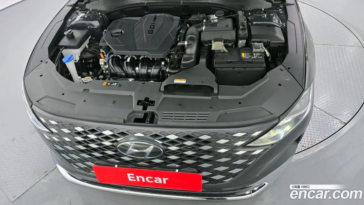 Hyundai Grandeur 2023 из KR, фото 6