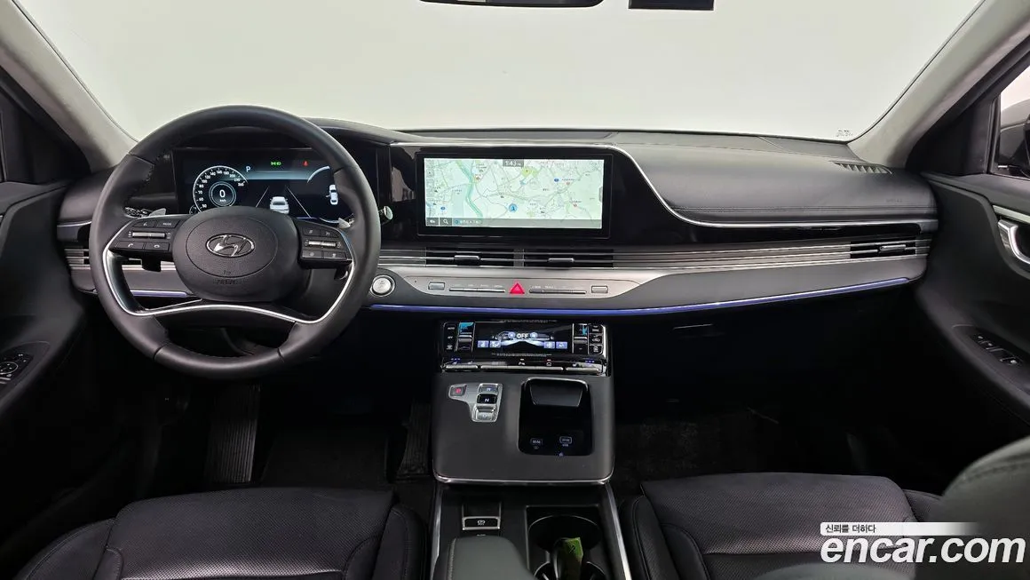Hyundai Grandeur 2023 из KR, фото 7