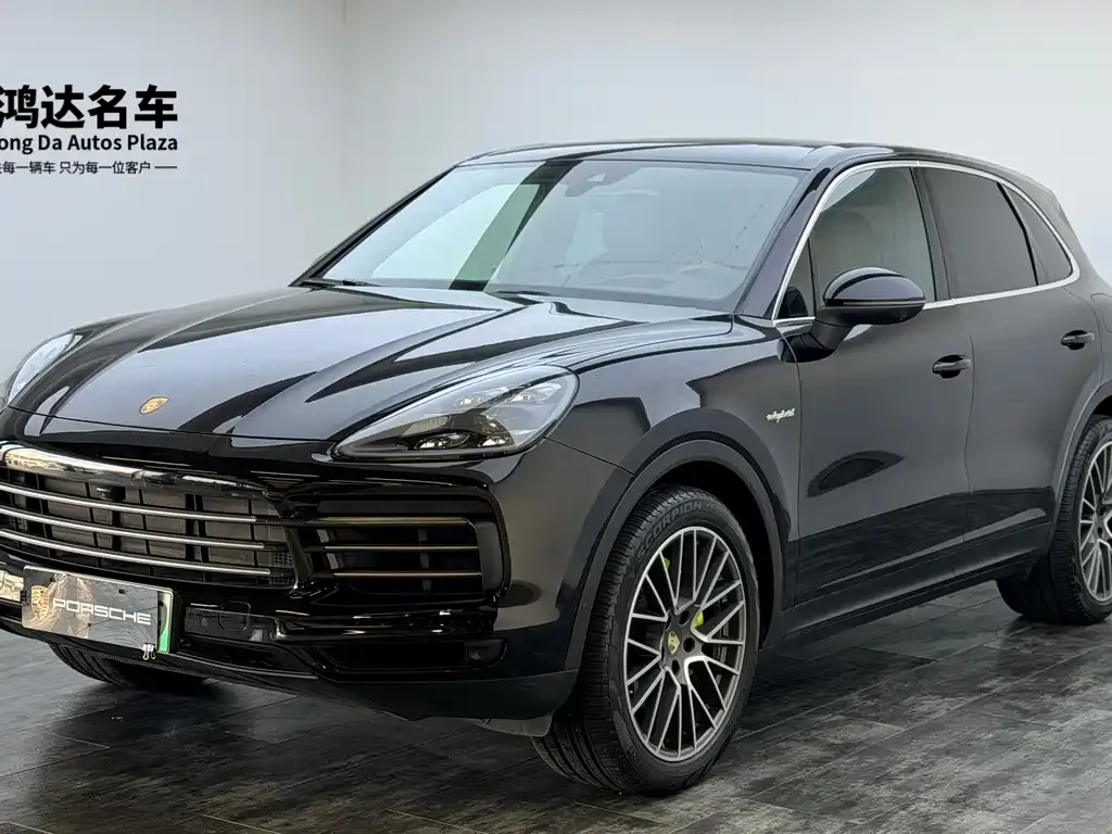 Porsche Cayenne Hybrid 2021 из CN, фото 1