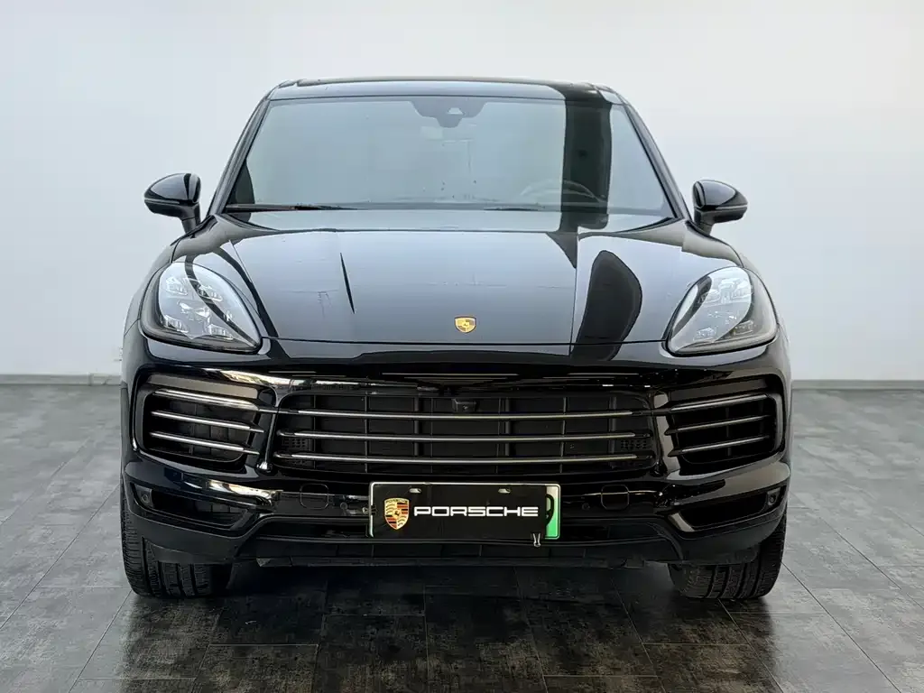 Porsche Cayenne Hybrid 2021 из CN, фото 3