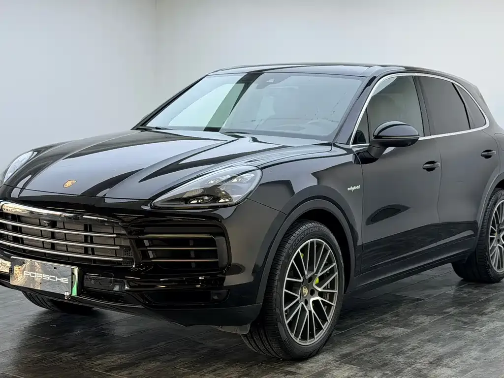 Porsche Cayenne Hybrid 2021 из CN, фото 4