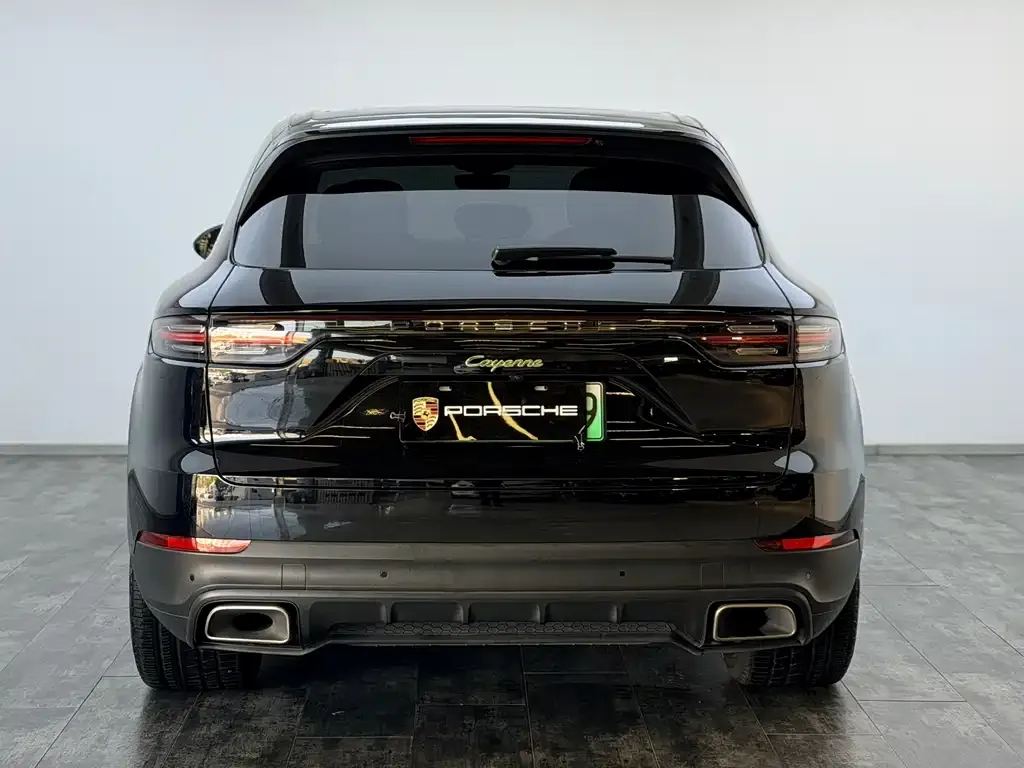 Porsche Cayenne Hybrid 2021 из CN, фото 6