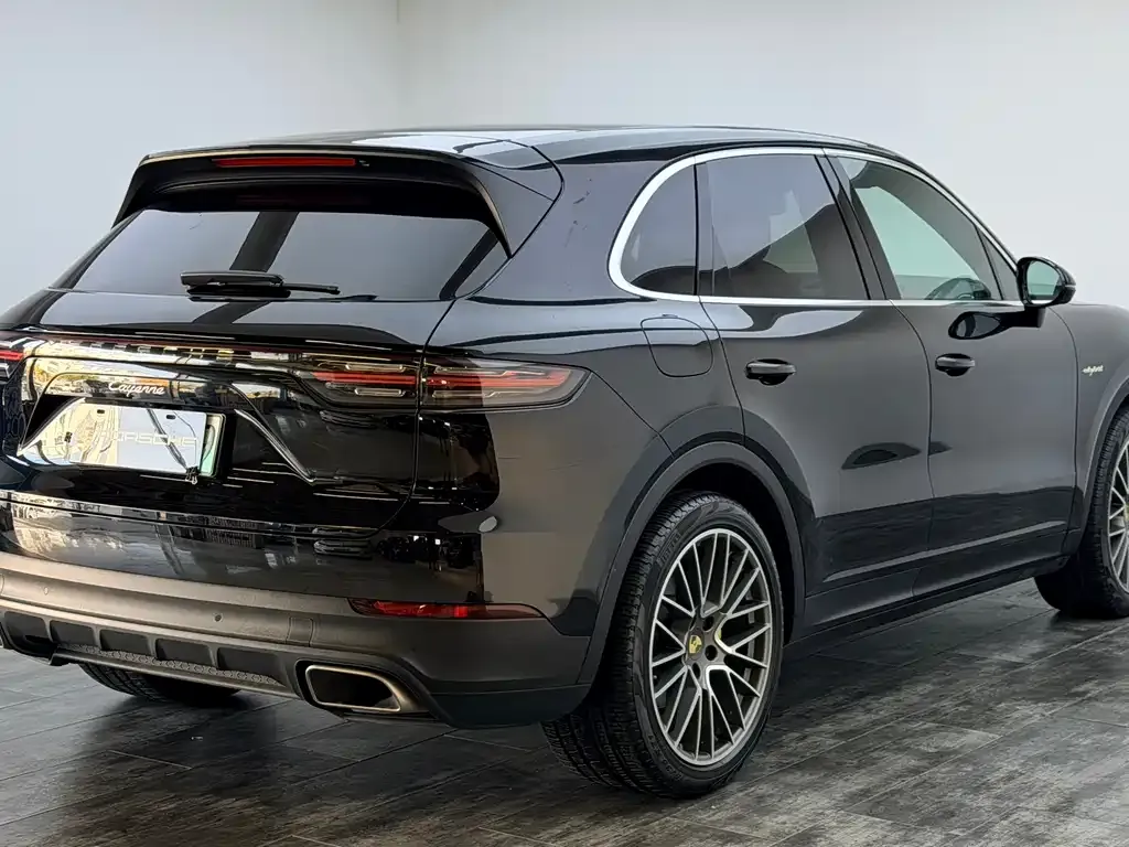Porsche Cayenne Hybrid 2021 из CN, фото 7