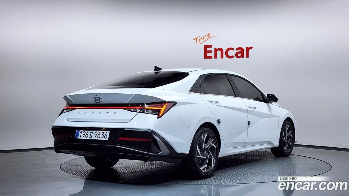 Hyundai AVANTE — фото 2
