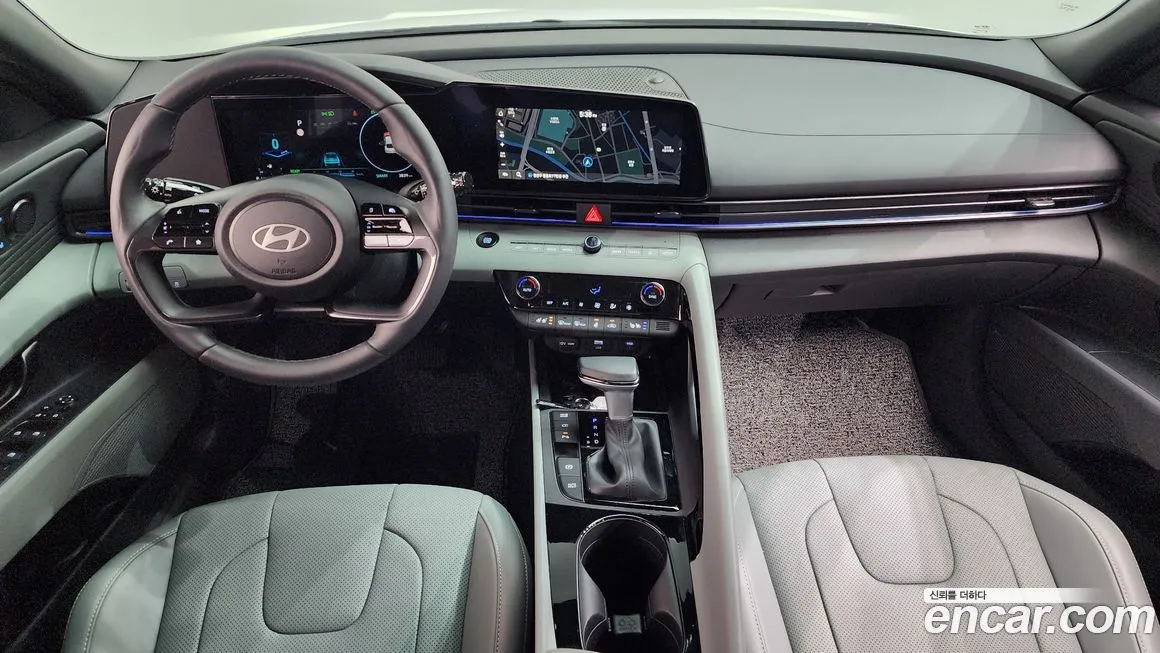 Hyundai AVANTE — фото 7