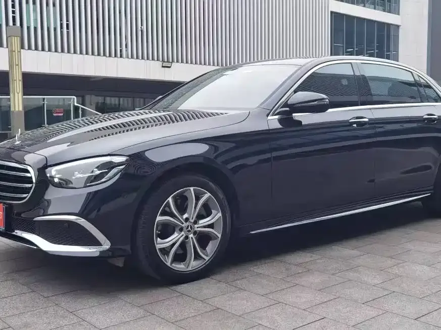 Mercedes-Benz E-Class 2022 из CN, фото 1