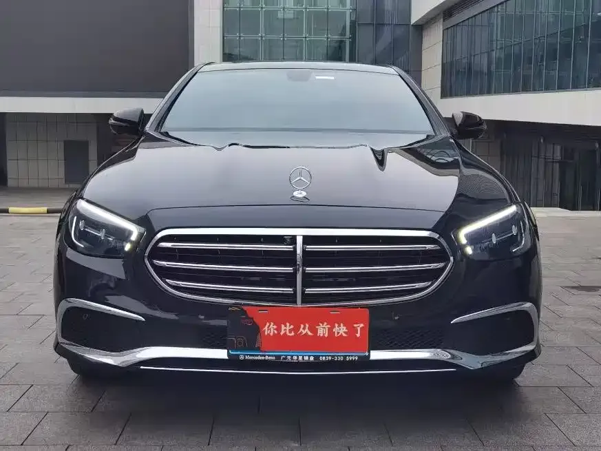 Mercedes-Benz E-Class 2022 из CN, фото 2