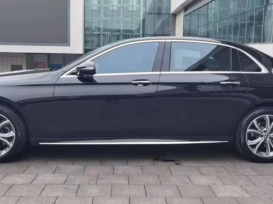 Mercedes-Benz E-Class 2022 из CN, фото 6