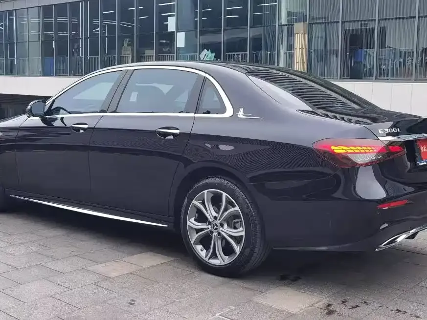 Mercedes-Benz E-Class 2022 из CN, фото 7