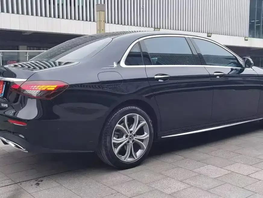 Mercedes-Benz E-Class 2022 из CN, фото 8