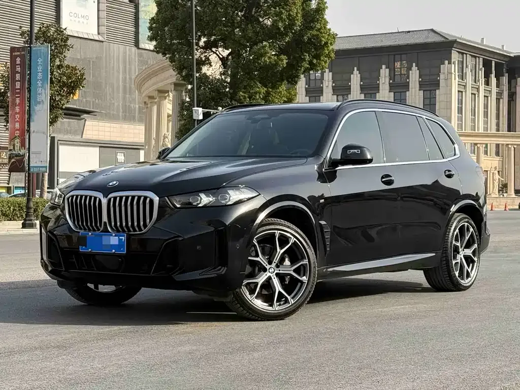 BMW X5 2024 из CN, фото 1