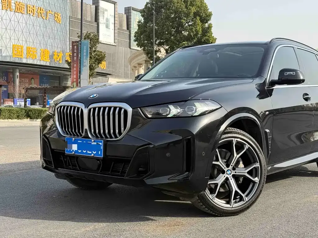 BMW X5 2024 из CN, фото 2
