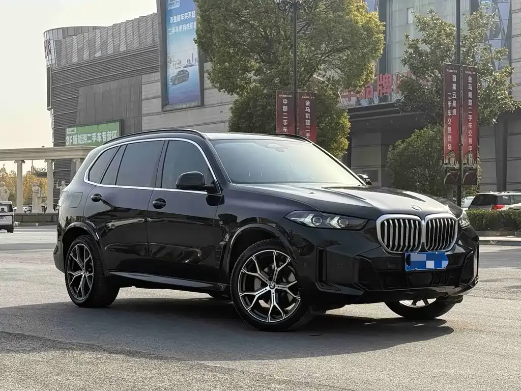 BMW X5 2024 из CN, фото 4