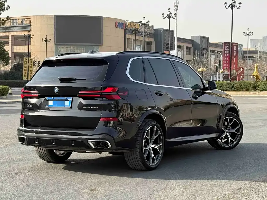 BMW X5 2024 из CN, фото 5