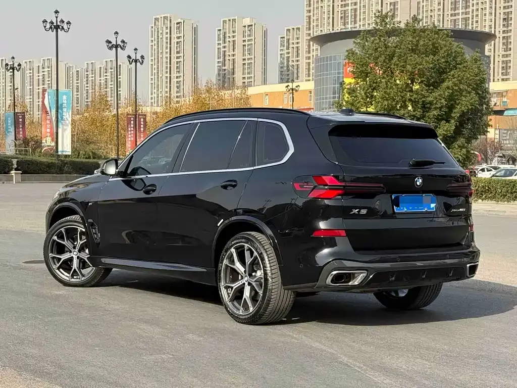 BMW X5 2024 из CN, фото 6