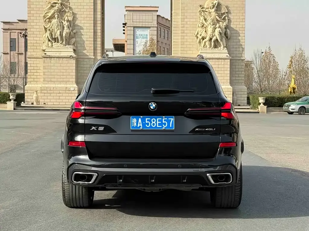 BMW X5 2024 из CN, фото 7