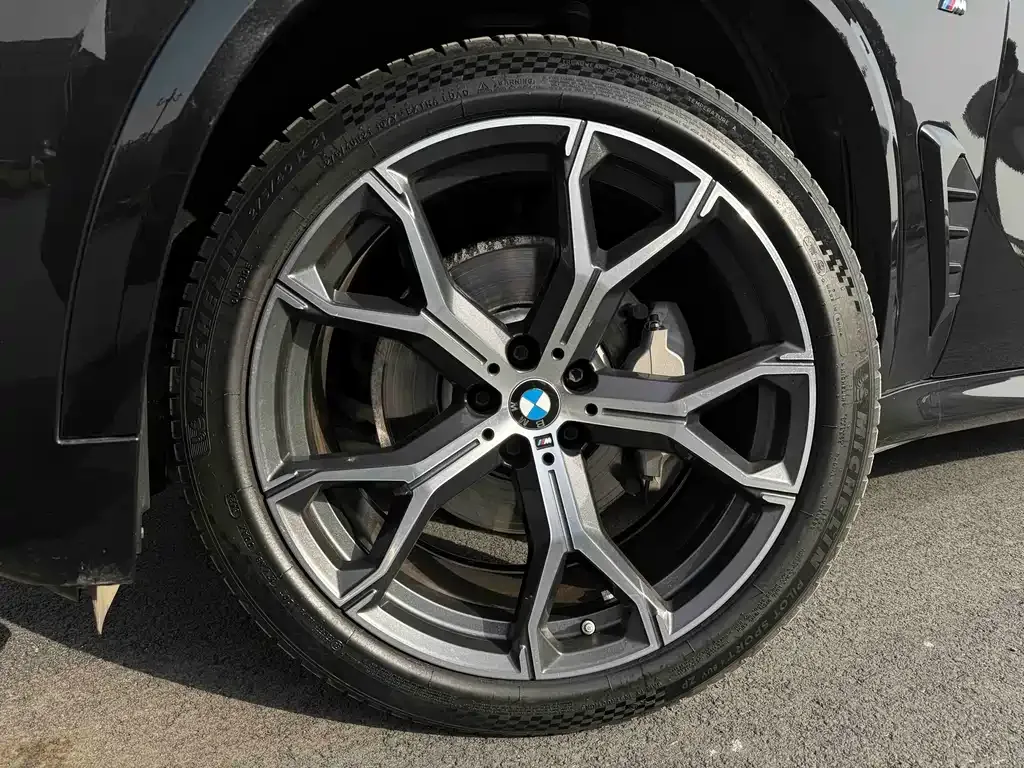 BMW X5 2024 из CN, фото 8