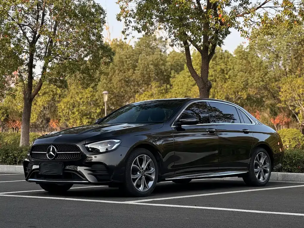 Mercedes-Benz E-Class 2022 из CN, фото 1