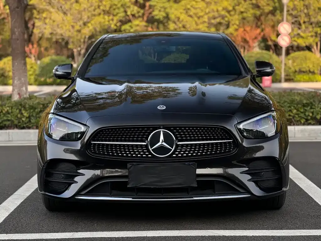 Mercedes-Benz E-Class 2022 из CN, фото 2