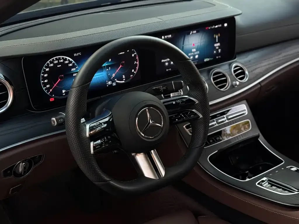 Mercedes-Benz E-Class 2022 из CN, фото 3