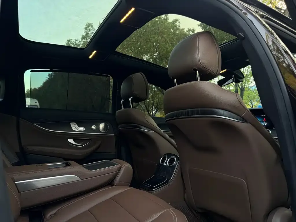 Mercedes-Benz E-Class 2022 из CN, фото 6