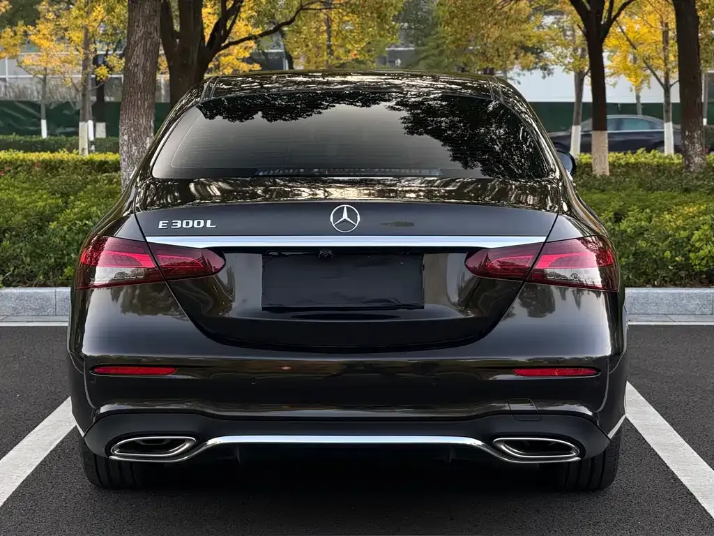 Mercedes-Benz E-Class 2022 из CN, фото 7