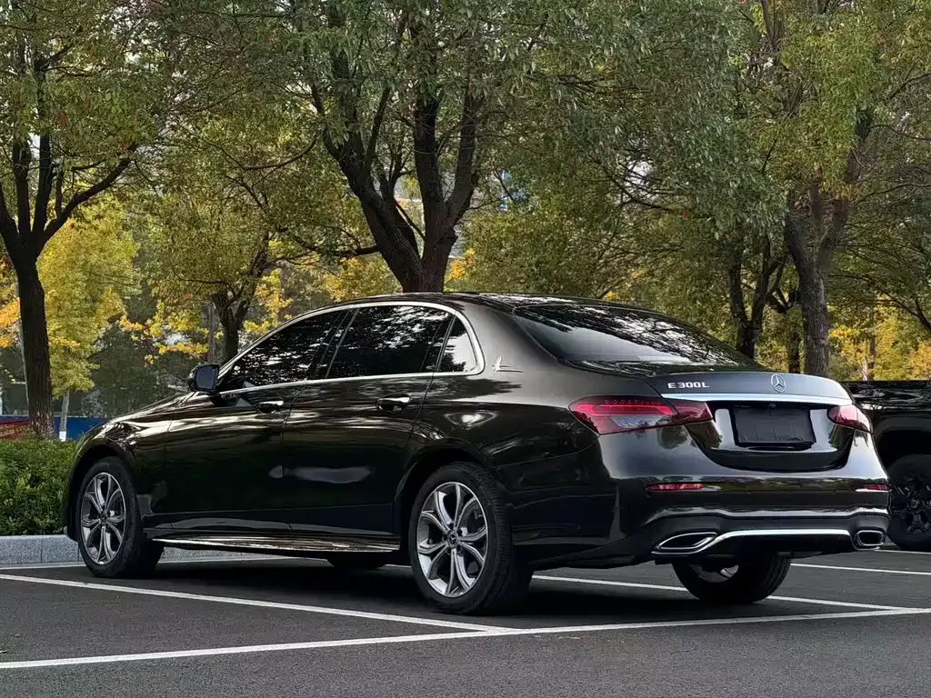 Mercedes-Benz E-Class 2022 из CN, фото 8