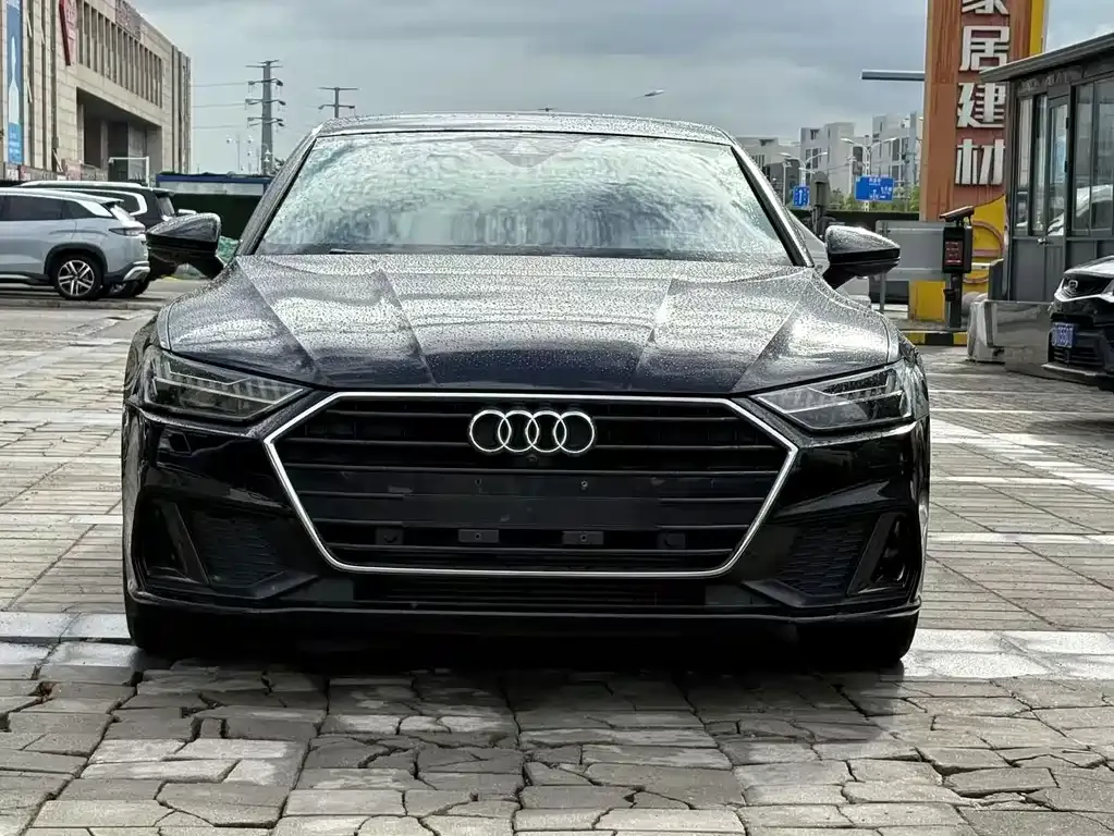 Audi A7 2021 из CN, фото 2