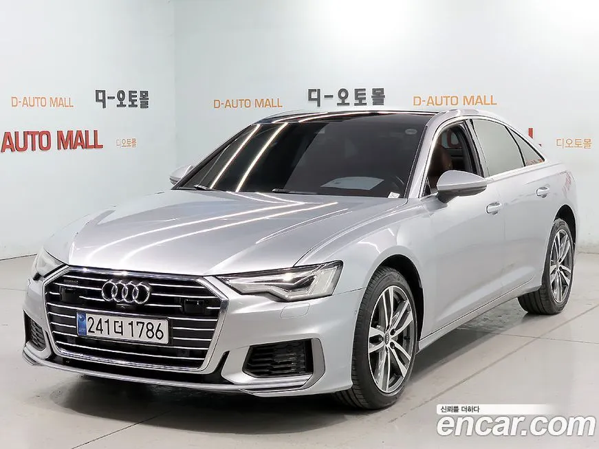 Audi A6 — фото 1