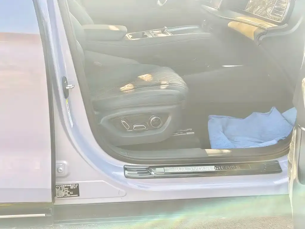 BYD Seal 07 EV 2024 из CN, фото 9