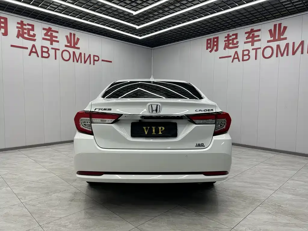 Honda Crider 2021 из CN, фото 9