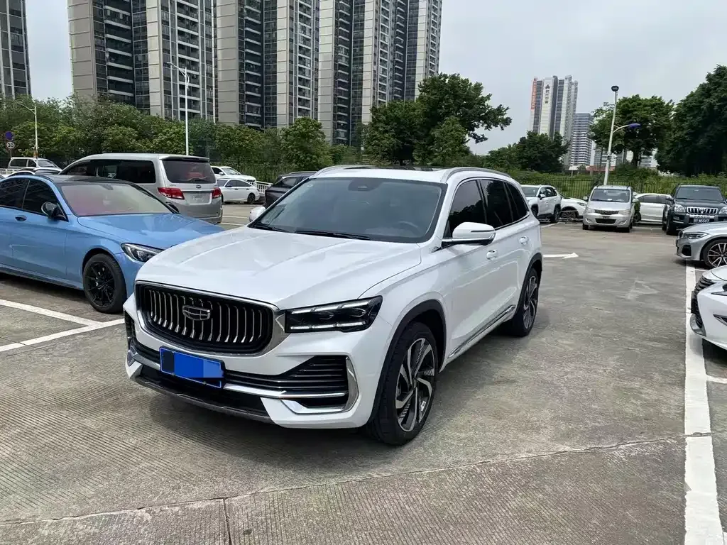 Geely Xingyue L 2023 из CN, фото 1