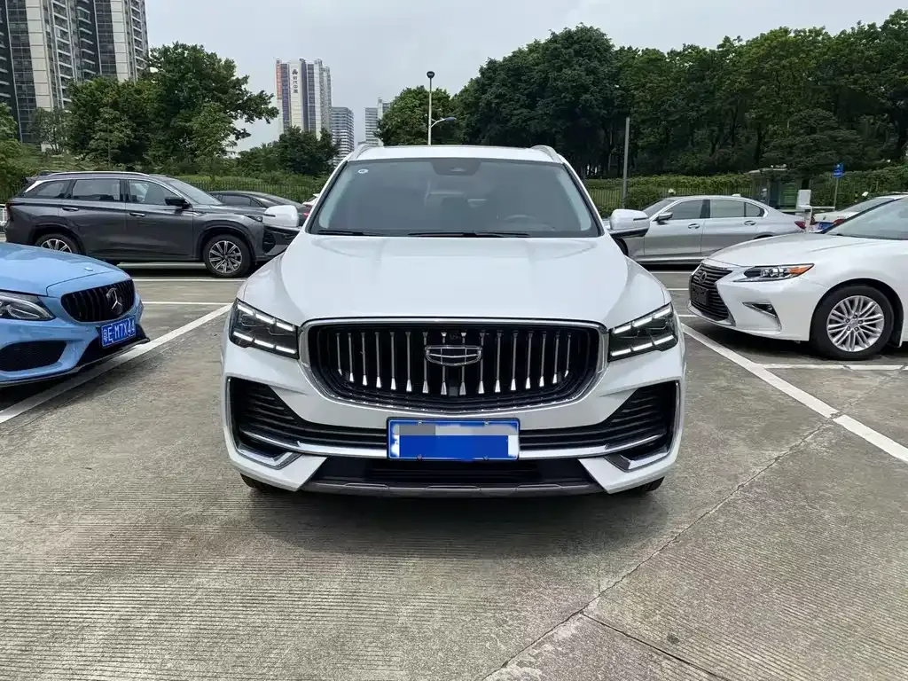 Geely Xingyue L 2023 из CN, фото 2