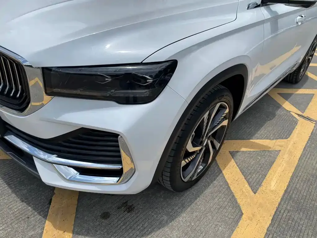 Geely Xingyue L 2023 из CN, фото 4