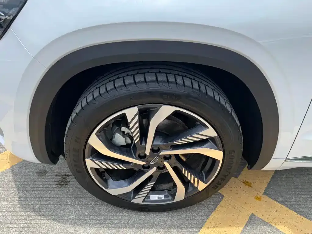 Geely Xingyue L 2023 из CN, фото 6
