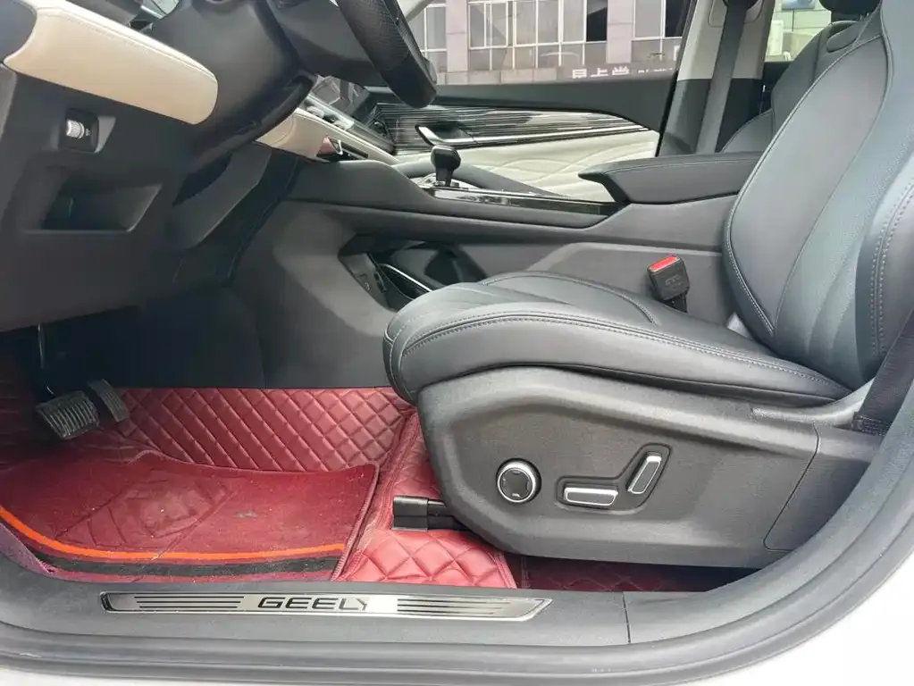 Geely Xingyue L 2023 из CN, фото 7