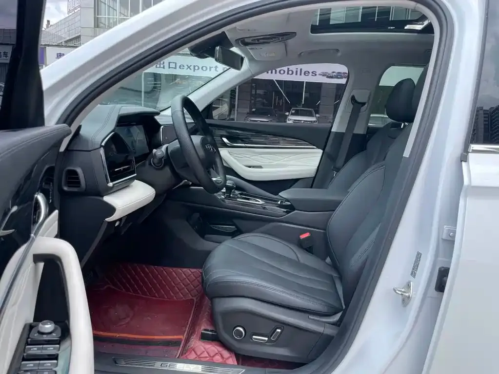 Geely Xingyue L 2023 из CN, фото 8