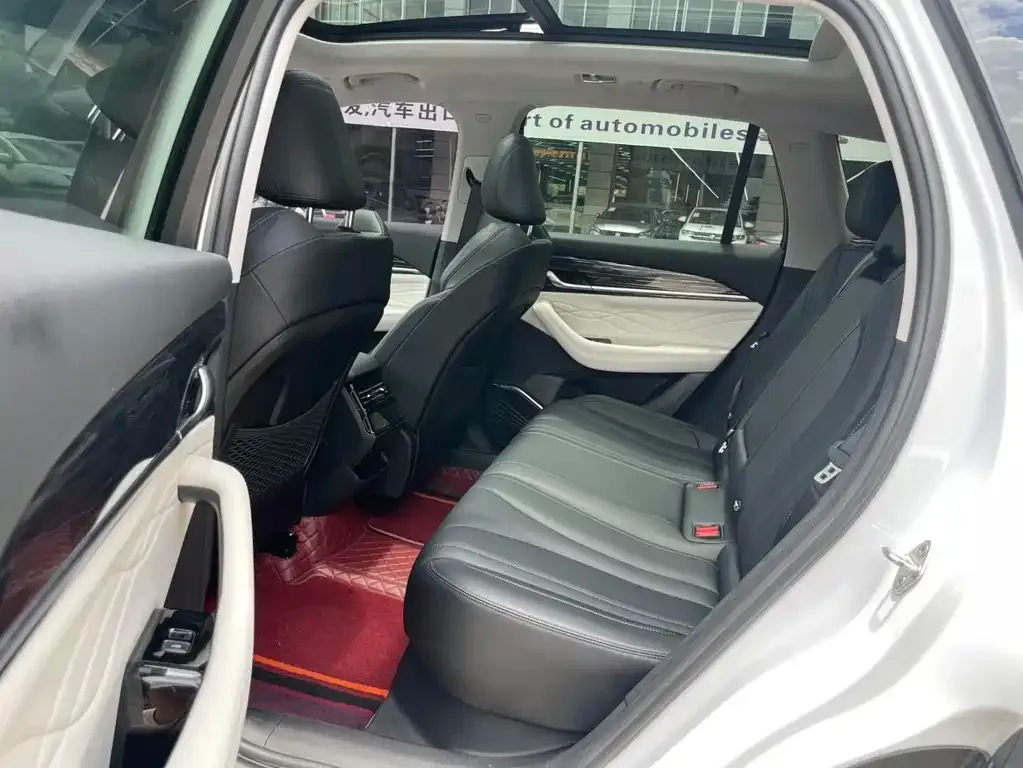 Geely Xingyue L 2023 из CN, фото 9