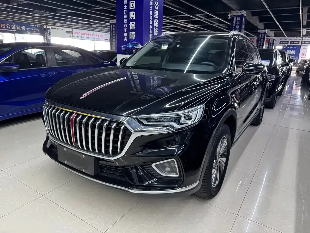 Hongqi HS5 2021 из CN, фото 1