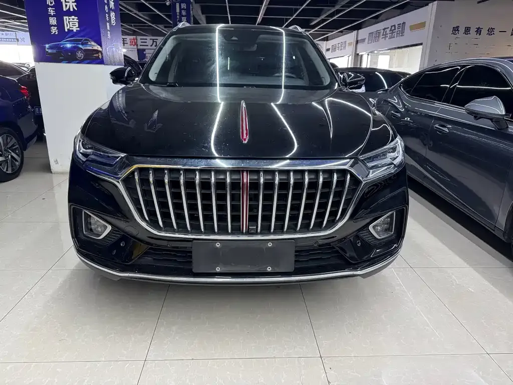 Hongqi HS5 2021 из CN, фото 2