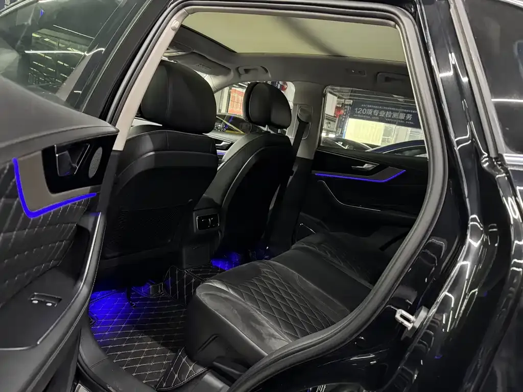 Hongqi HS5 2021 из CN, фото 8