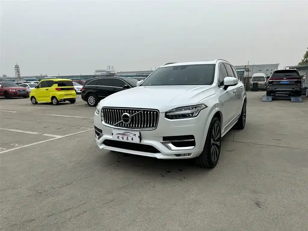 Volvo XC90 2021 из CN, фото 1