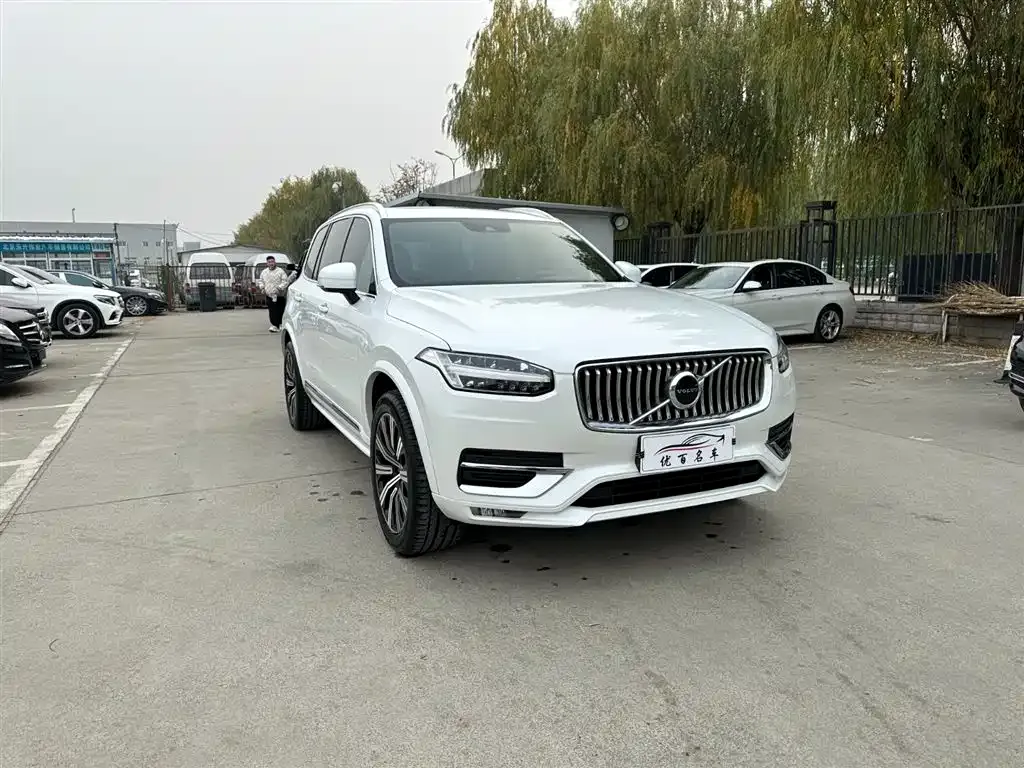 Volvo XC90 2021 из CN, фото 3