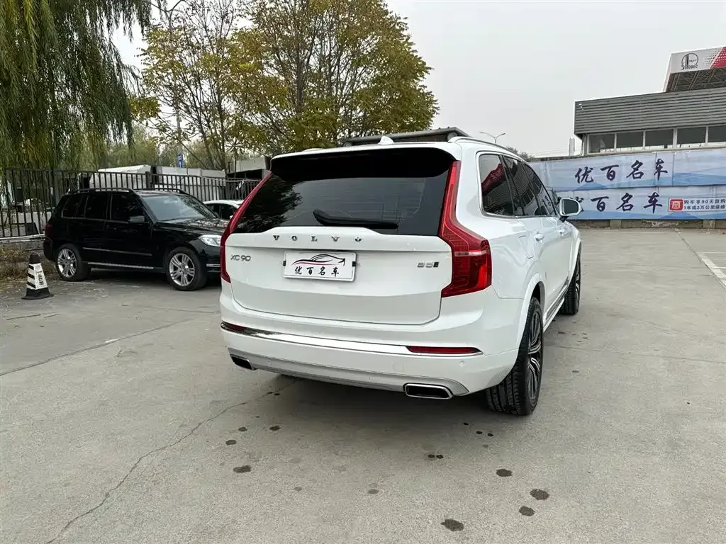 Volvo XC90 2021 из CN, фото 6